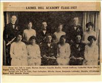 Laurel Hill Academy (Class of 1927)